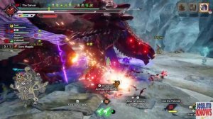 Monster Hunter Rise: Sunbreak (NSW) - Dual Blades Gone Git Gud in 2 Ways