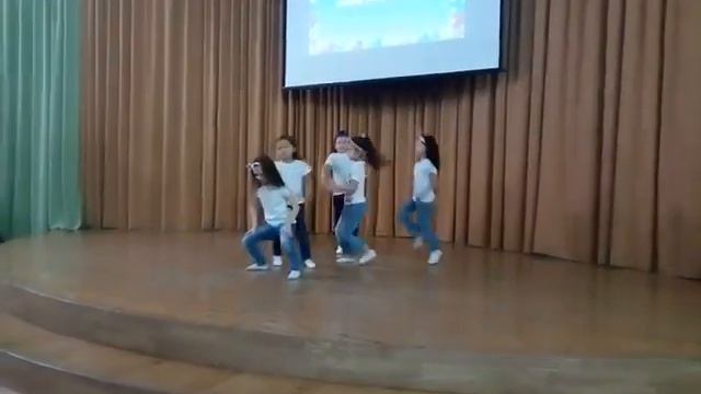 Современный танец 