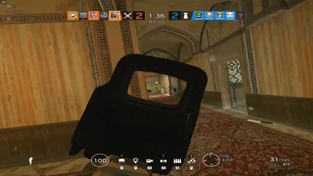 Rainbow Six Siege｜虹彩六號｜2021 01 08 смотреть онлайн