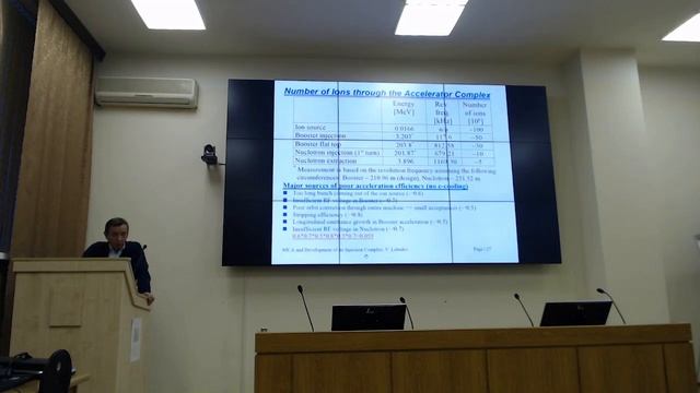 Общефизический научный семинар 01.03.2022 (Лебедев В.А.) смотреть онлайн