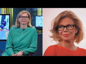 «Персона». Ника Ганич. 15 декабря 2014