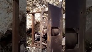 Самодельный электрический рубанок