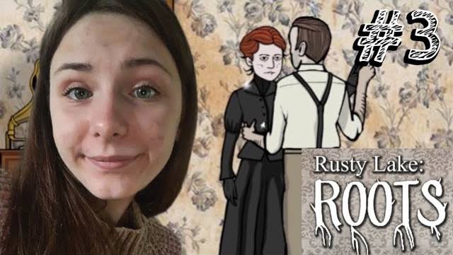 Rusty Lake: Roots. - Ангелина - Прохождение #3 ВАЛЬС.