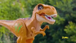 Zuru Robo Alive Fire Breathing/Ice Dragon