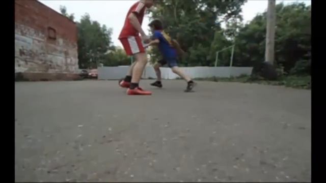 Уличный Футбол Football Street часть 1 смотреть онлайн