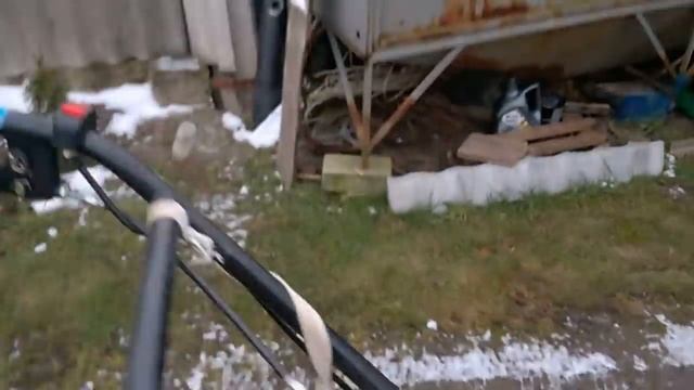 Генератор 220вольт из мотоблока. смотреть онлайн