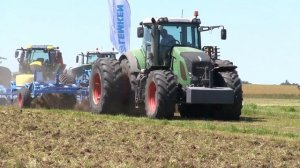 Lemken Solitair 12, Karat 9 performance in sowing