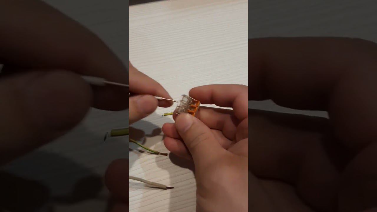 как соединить алюминий, многожилку и монолит разного сечения смотреть онлайн