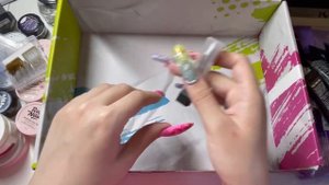 Моё рабочее место для маникюра, организация, хранение гель лаков.