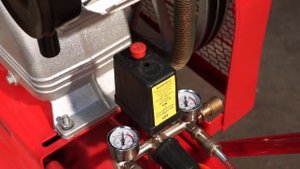 Компрессор Tornado-110 стихия под контролем