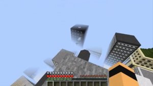 [SuperHero Mod]-Человек Паук. Minecraft 1.7.10