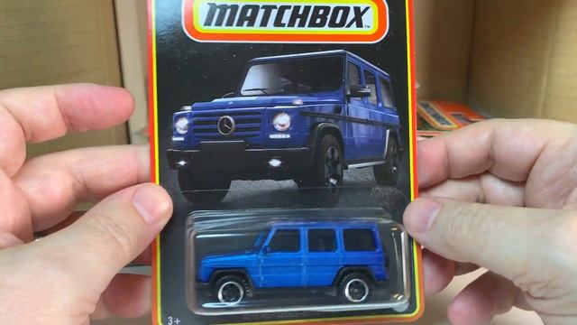 Unboxing Matchbox 2022 Mix C / Mix 3 - The Super Chase Case смотреть онлайн