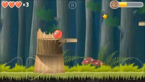 Red Ball 4 level 18 Walkthrough / Playthrough video.