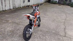 2022 Kayo TT 125