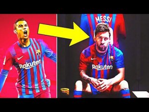 THIS IS A BOMB! MESSI AND RONALDO WILL LEAVE PSG AND MANCHESTER UNITED in the summer!? Football news