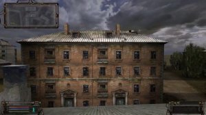 ОП-2. Лёжка Фенрира на Башне в Лиманске. Альтернативный Путь.