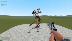 КАКОЙ СИРЕНОГОЛОВЫЙ САМЫЙ СИЛЬНЫЙ || Garry's Mod Siren Head