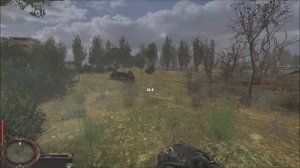Прохождение.S.T.A.L.K.E.R. НС+ООП+МА+КА+ЧШ+Очаг семьи.#8. "Малина" в Долине.