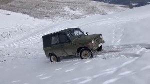 НИВА против УАЗ | NIVA vs UAZ | Тюнинг 2020