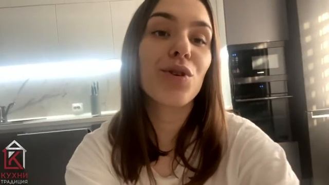 Отзыв о работе компании Кухни Традиция от Марии смотреть онлайн