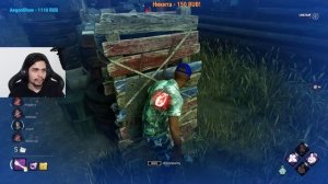 МАЛДЕР показал САМЫЙ ФАНОВЫЙ БИЛД ?? | Dead by Daylight