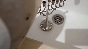 Как отмыть воск с подсвечника ханукии после Хануки