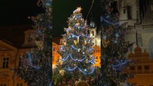 Prague In Winter For A Dreamy Trip | Prague Christmas 2022 | TOTW