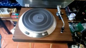 Denon DP-790 Turntable