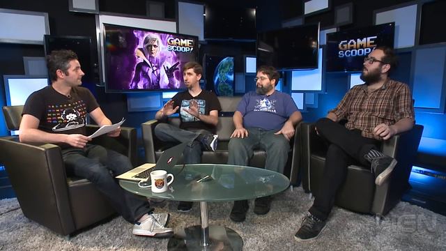 Game Scoop! 333: Mortal Kombat X & Phantom Dust