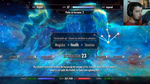 Skyrim Vampire Hunter: Phillip Schofield - 026 [MASTER] смотреть онлайн