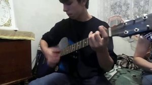 Одуванчики под гитару.