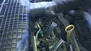 КАК ПРОВЕРИТЬ ДИЗЕЛЬНЫЕ ФОРСУНКИ НА ПЕРЕЛИВ? ПОЧЕМУ 1.5 dci Renault Kangoo НЕ ЗАВОДИТСЯ?