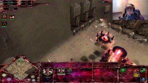 Warhammer 40K - Dawn of War Soulstorm : Ultimate Apocalypse 1.88.72 (Streamed 08/09/2019)