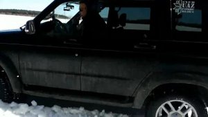 Уаз снегоход  Sailun Ice Blazer WST2 LT