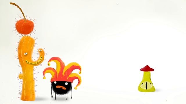 Chuchel - Чучел - Полное прохождение игры и все достижения