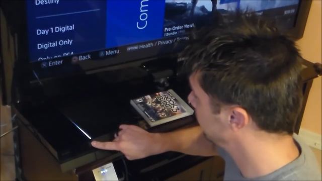 Easy Way to FIX PS4 flashing video screen смотреть онлайн