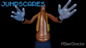 Fnati the new ones all Jumpscares