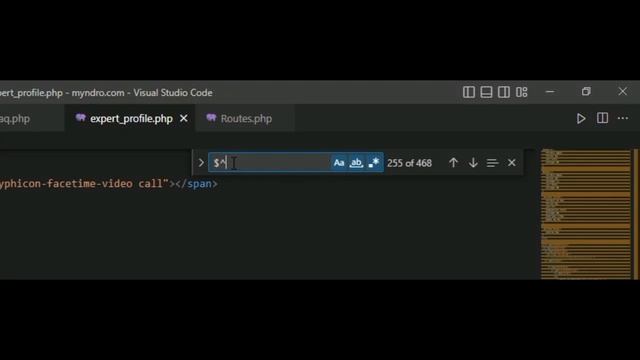 How to remove blank lines from code in vs code Easily | Simple Trick