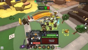Rebalanced Accelerators and Engineers Solo Hardcore mode Roblox Tower Defense Simulator
