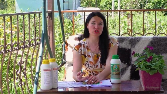 Биопрепараты. Удобрение на основе биогумуса «Риверм» (укр) смотреть онлайн