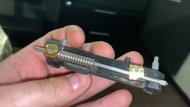 Ремонт наружной ручки двери на Chevrolet Cobalt смотреть онлайн