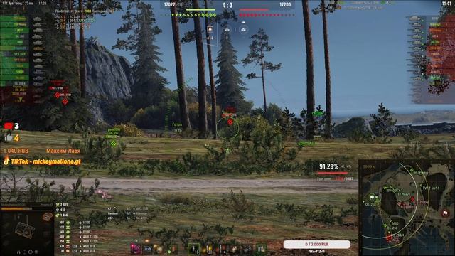 КОГДА КИБЕРСПОРТ БЫЛ ЖИВ...?Мир Танков?AMX 50 100 - ИДЁТ К 9-КЕ! ПРОКАЧКА AMX 50B - Ep.5 смотреть онлайн