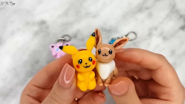 Мои Фигурки За 2018 Год Из Пластилина И Полимерной Глины Моя Коллекция ФИГУРОК И БРЕЛКОВ