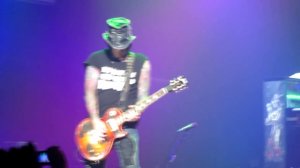 Guns N' Roses - This I Love (12.05.2012, Stadium Live, Moscow, Russia)