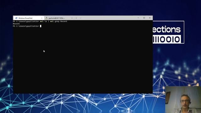 WSL2 & docker, turn your Windows 10 into a full flegged server - George Spiliotis смотреть онлайн
