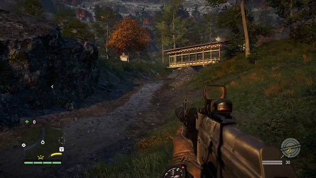 Где найти свинью в far cry 4 смотреть онлайн