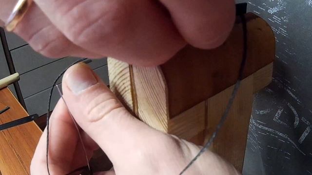 Мужской кожаный кошелек Делаем своими руками Men's leather wallet смотреть онлайн