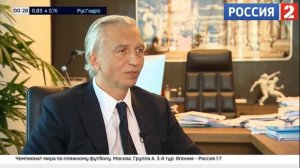 Футбол России. Александр Дюков (24.08.2021)