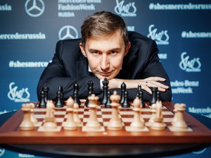 20 июля – Международный день шахмат