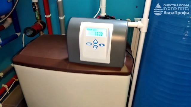 Комплексная очистка воды в коттедж смотреть онлайн